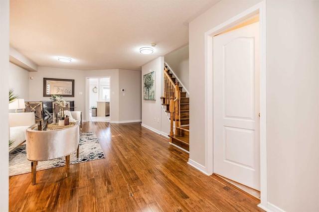 87 Native Landing Circ, House semidetached with 3 bedrooms, 4 bathrooms and 3 parking in Brampton ON | Image 33