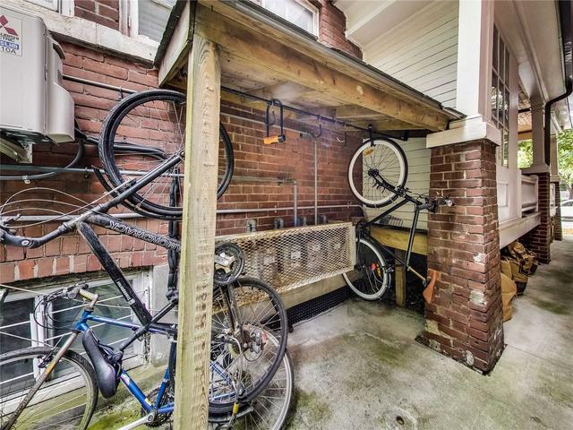 main - 479 Brunswick Ave, House semidetached with 2 bedrooms, 1 bathrooms and 0 parking in Toronto ON | Image 14