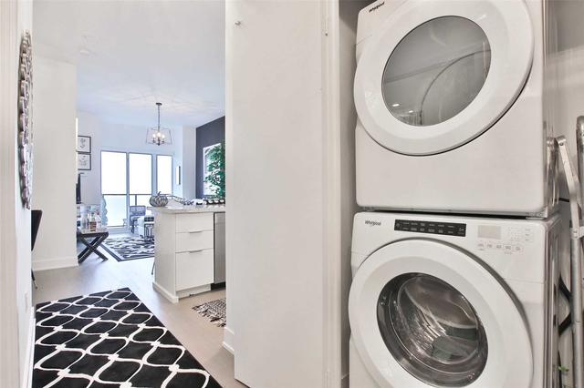 4507 - 20 Shore Breeze Dr, Condo with 1 bedrooms, 1 bathrooms and 1 parking in Toronto ON | Image 7