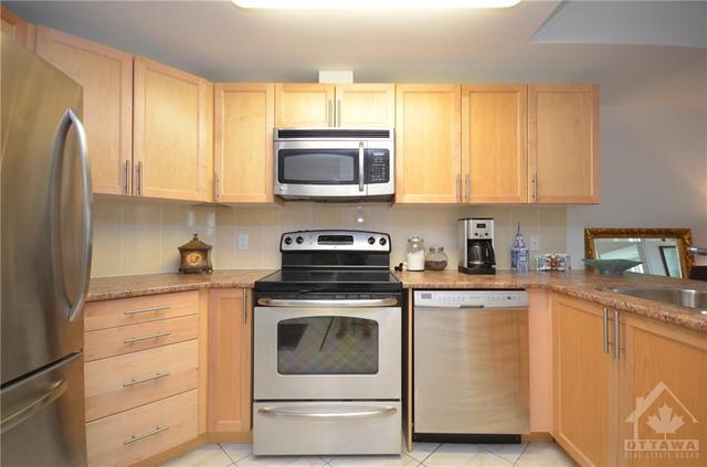 1609 - 234 Rideau Street, Condo with 1 bedrooms, 1 bathrooms and 1 parking in Ottawa ON | Image 3