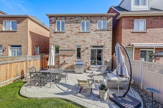 60 Fred Young Dr, House detached with 4 bedrooms, 3 bathrooms and 3 parking in Toronto ON | Image 20