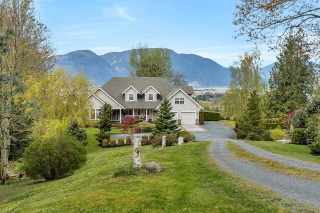41813 Majuba Hill Road, House detached with 5 bedrooms, 4 bathrooms and null parking in Chilliwack BC | Card Image