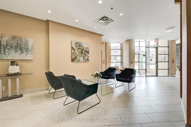 1205 - 7730 Kipling Ave, Condo with 1 bedrooms, 1 bathrooms and 1 parking in Vaughan ON | Image 21