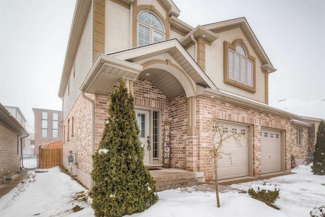 313 Zeller Dr, House detached with 4 bedrooms, 3 bathrooms and 4 parking in Kitchener ON | Image 23