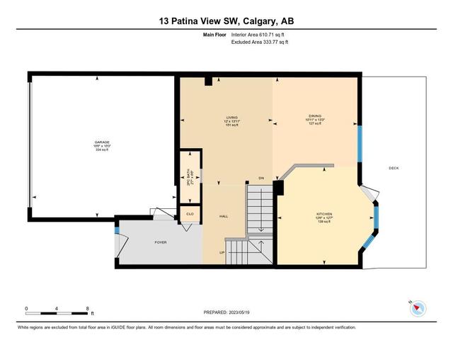13 Patina View Sw, Home with 2 bedrooms, 2 bathrooms and 2 parking in Calgary AB | Image 15