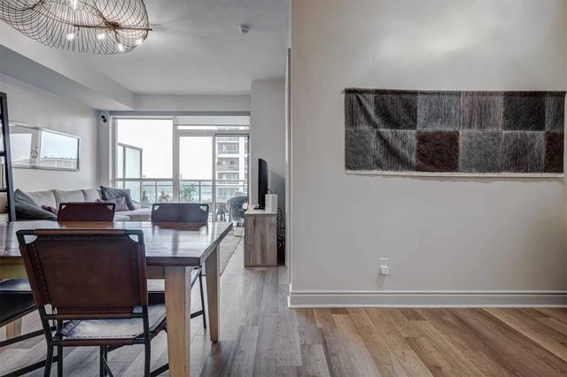 1505 - 16 Brookers Lane, Condo with 1 bedrooms, 1 bathrooms and 1 parking in Toronto ON | Image 24