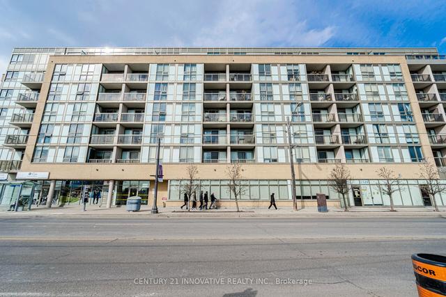 518 - 3520 Danforth Ave, Condo with 1 bedrooms, 1 bathrooms and 1 parking in Toronto ON | Image 17