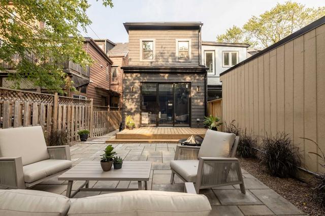 160 Macdonell Ave, House semidetached with 4 bedrooms, 5 bathrooms and 1 parking in Toronto ON | Image 8
