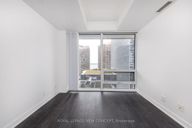 1408 - 88 Harbour St, Condo with 1 bedrooms, 1 bathrooms and 0 parking in Toronto ON | Image 3