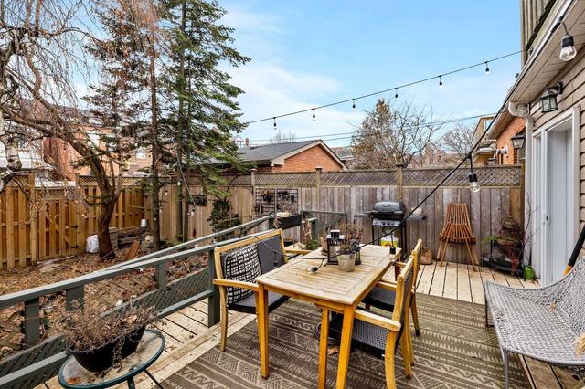 80 Brunswick Ave, House detached with 4 bedrooms, 4 bathrooms and 2 parking in Toronto ON | Image 18