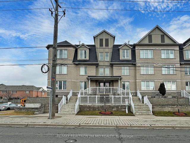 27 - 649e Warden Ave, Townhouse with 3 bedrooms, 1 bathrooms and 3 parking in Toronto ON | Image 1