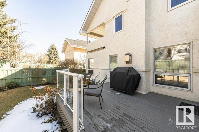 156 Weaver Dr Nw, House detached with 5 bedrooms, 3 bathrooms and 4 parking in Edmonton AB | Image 34