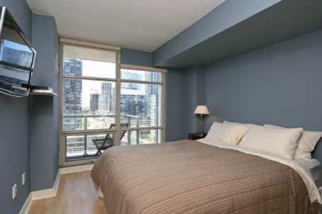 1802 - 10 Navy Wharf Crt, Condo with 1 bedrooms, 1 bathrooms and 1 parking in Toronto ON | Image 5