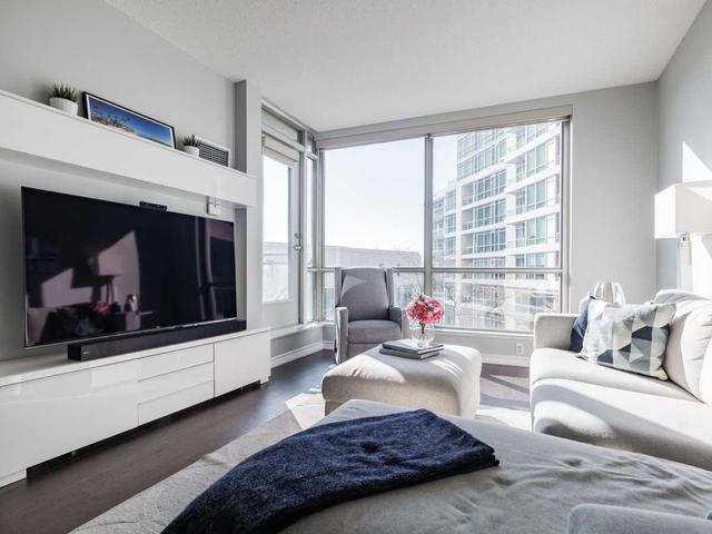 328 - 5 Marine Parade Dr, Condo with 1 bedrooms, 1 bathrooms and 1 parking in Toronto ON | Image 12