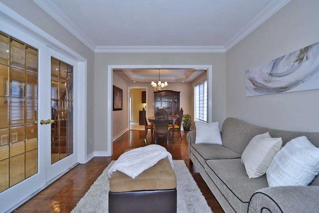 106 Wildhaven Cres, House detached with 4 bedrooms, 4 bathrooms and 4 parking in Vaughan ON | Image 40