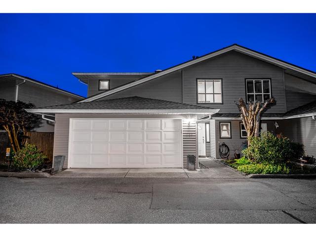 1123 Bennet Drive, House attached with 3 bedrooms, 3 bathrooms and null parking in Port Coquitlam BC | Image 1
