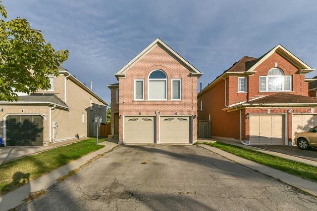 56 Seclusion Cres, House detached with 4 bedrooms, 4 bathrooms and 6 parking in Brampton ON | Image 34
