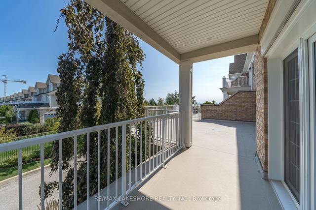 206 - 375 Lakebreeze Dr, Condo with 2 bedrooms, 2 bathrooms and 2 parking in Clarington ON | Image 1