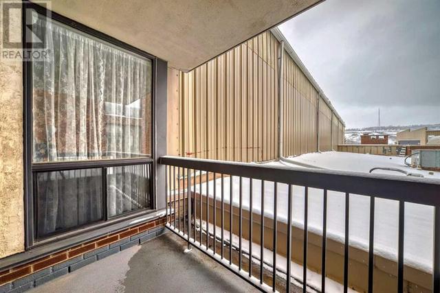 306, - 145 Point Drive Nw, Condo with 1 bedrooms, 1 bathrooms and 1 parking in Calgary AB | Image 24