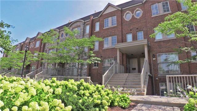 th82 - 9 Windermere Ave, Townhouse with 1 bedrooms, 1 bathrooms and null parking in Toronto ON | Image 1