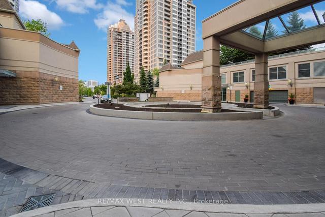 602 - 17 Barberry Pl, Condo with 2 bedrooms, 2 bathrooms and 1 parking in Toronto ON | Image 18