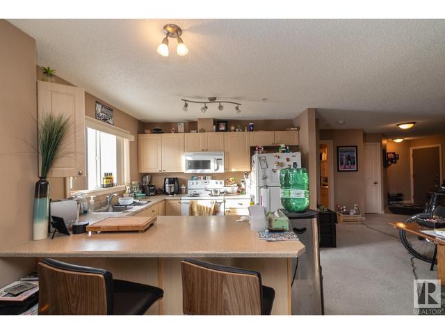 308 - 4403 23 St Nw, Condo with 2 bedrooms, 2 bathrooms and null parking in Edmonton AB | Image 22