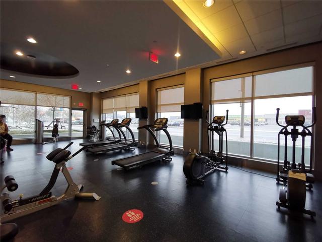 1106 - 55 Speers Rd, Condo with 2 bedrooms, 2 bathrooms and 2 parking in Oakville ON | Image 15