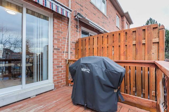 78 - 4222 Dixie Rd, House attached with 3 bedrooms, 3 bathrooms and 3 parking in Mississauga ON | Image 8