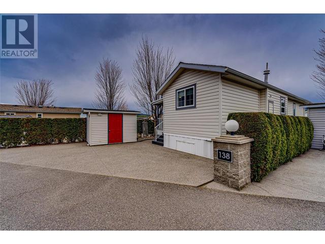 137 - 8000 Highland Road, Home with 1 bedrooms, 1 bathrooms and null parking in North Okanagan B BC | Image 27