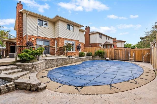 67 Chancery Circ, House detached with 4 bedrooms, 4 bathrooms and 6 parking in St. Catharines ON | Image 28