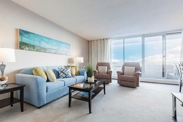 1509 - 101 Prudential Dr, Condo with 1 bedrooms, 1 bathrooms and 1 parking in Toronto ON | Image 1