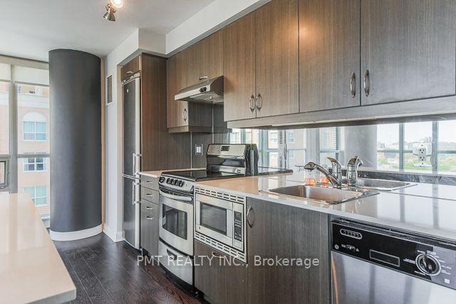 803 - 320 Richmond St E, Condo with 2 bedrooms, 2 bathrooms and 1 parking in Toronto ON | Image 31