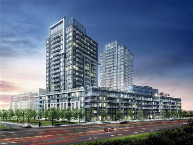 961 - 60 Ann O'reilly Rd, Condo with 2 bedrooms, 2 bathrooms and 1 parking in Toronto ON | Image 2