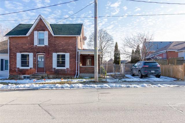 31 Edward St, House detached with 4 bedrooms, 2 bathrooms and 1 parking in Brantford ON | Image 31