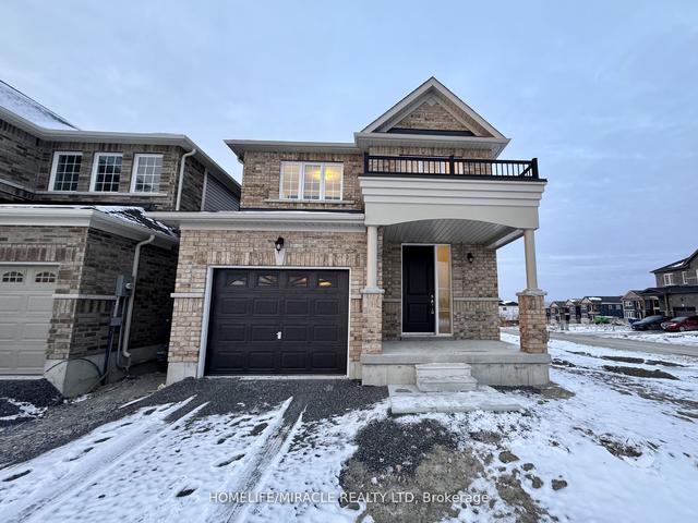 916 Bamford Terr, House detached with 4 bedrooms, 3 bathrooms and 3 parking in Peterborough ON | Image 1
