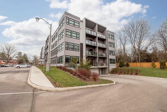 403 - 69 Boyne St, Condo with 2 bedrooms, 2 bathrooms and 1 parking in New Tecumseth ON | Image 18