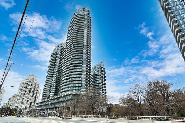 2903 - 2230 Lake Shore Blvd W, Condo with 1 bedrooms, 1 bathrooms and 1 parking in Toronto ON | Image 1