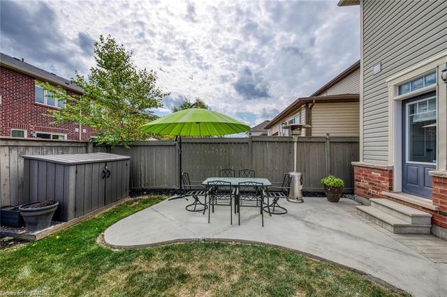 368 Leiterman Dr, House detached with 3 bedrooms, 3 bathrooms and 4 parking in Milton ON | Image 35