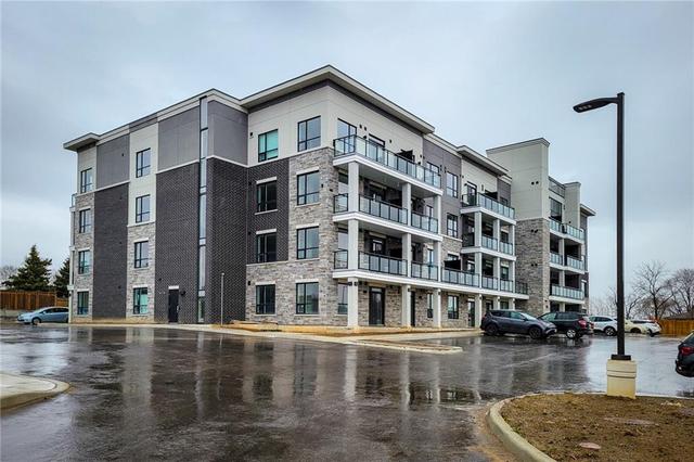 204 - 120 Spring Valley Road, Condo with 1 bedrooms, 1 bathrooms and 1 parking in Hamilton ON | Image 1
