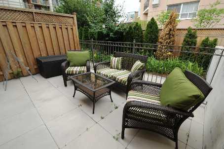 th05 - 932 Mount Pleasant Rd, Townhouse with 3 bedrooms, 3 bathrooms and 2 parking in Toronto ON | Image 9