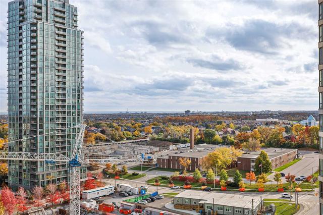 1605 - 33 Elm Dr, Condo with 1 bedrooms, 1 bathrooms and 1 parking in Mississauga ON | Image 15