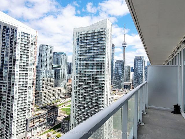 3007 - 17 Bathurst St, Condo with 1 bedrooms, 1 bathrooms and 0 parking in Toronto ON | Image 9