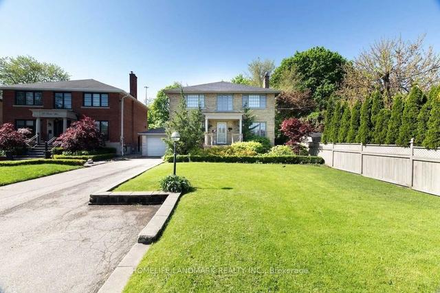 177 Delhi Ave, House detached with 5 bedrooms, 4 bathrooms and 7 parking in Toronto ON | Image 1