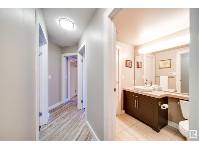 504 - 10136 104 St Nw, Condo with 2 bedrooms, 2 bathrooms and null parking in Edmonton AB | Image 24