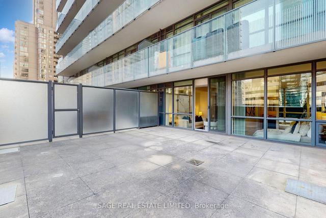 402 - 770 Bay St, Condo with 2 bedrooms, 2 bathrooms and 0 parking in Toronto ON | Image 19