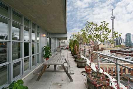 lph 802 - 19 Brant St, Condo with 3 bedrooms, 2 bathrooms and 1 parking in Toronto ON | Image 9