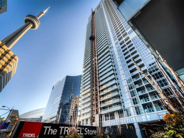 3108 - 300 Front St, Condo with 2 bedrooms, 2 bathrooms and 1 parking in Toronto ON | Image 1