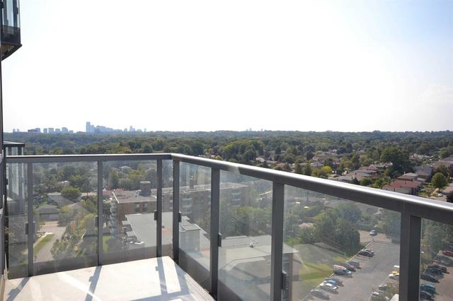 1506 - 25 Fontenay Crt, Townhouse with 1 bedrooms, 1 bathrooms and 1 parking in Toronto ON | Image 13