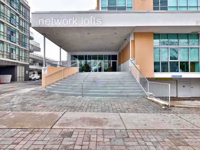 215 - 2 Fieldway Rd, Condo with 1 bedrooms, 1 bathrooms and 1 parking in Toronto ON | Image 7