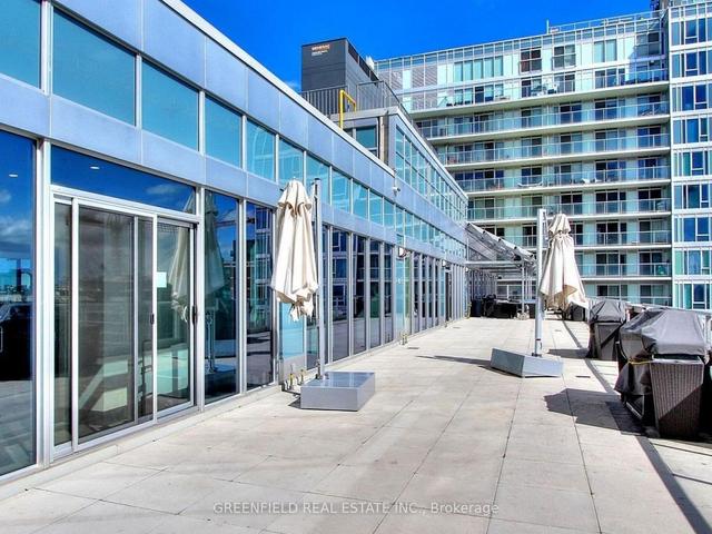 e210 - 555 Wilson Ave, Condo with 1 bedrooms, 1 bathrooms and 1 parking in Toronto ON | Image 31
